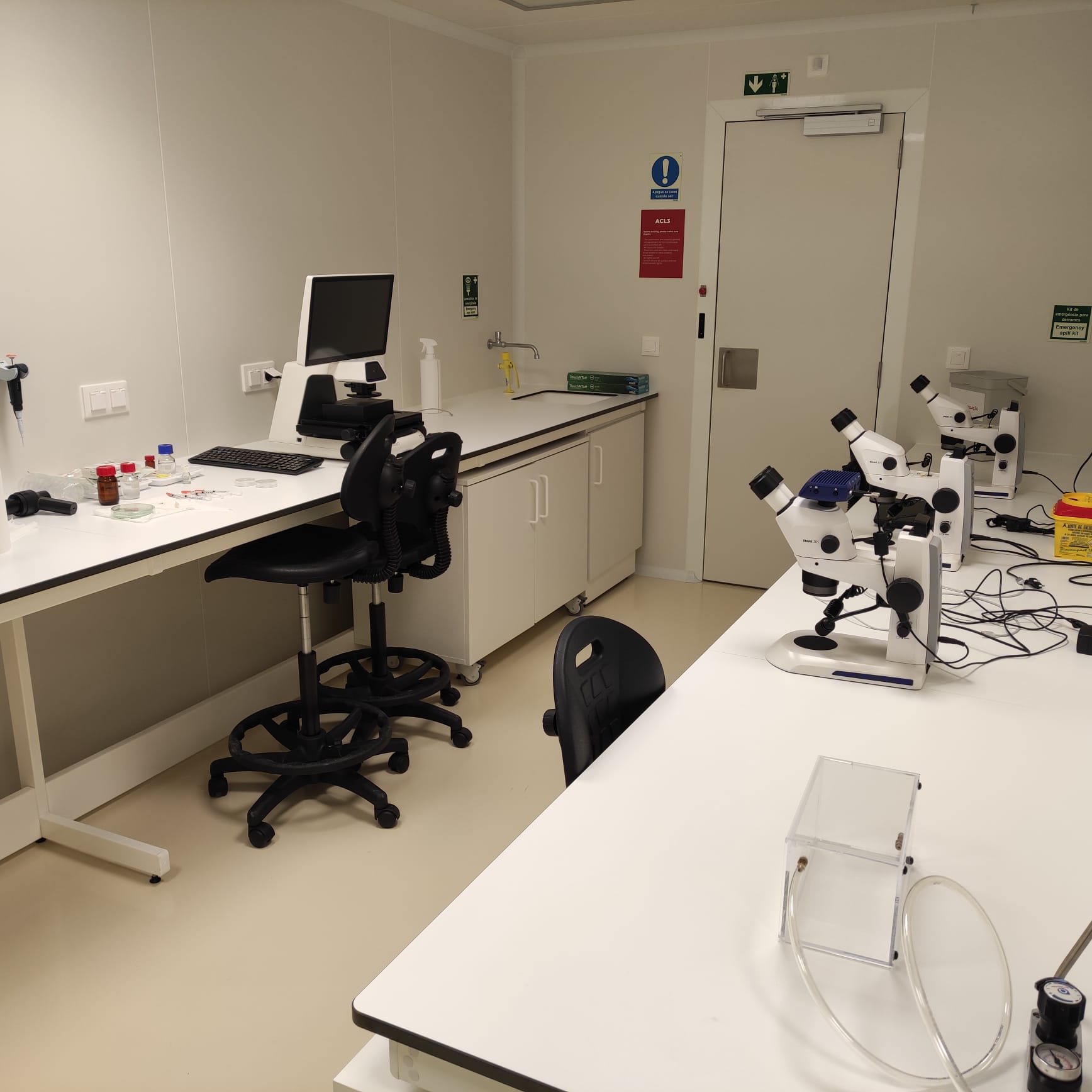 Laboratory Image 1